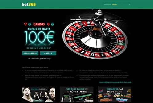 bet365 Casino